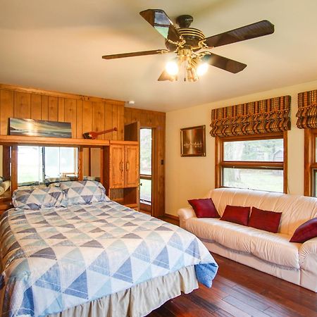 South Haven Home About 1 Mi To Lake Michigan! Экстерьер фото