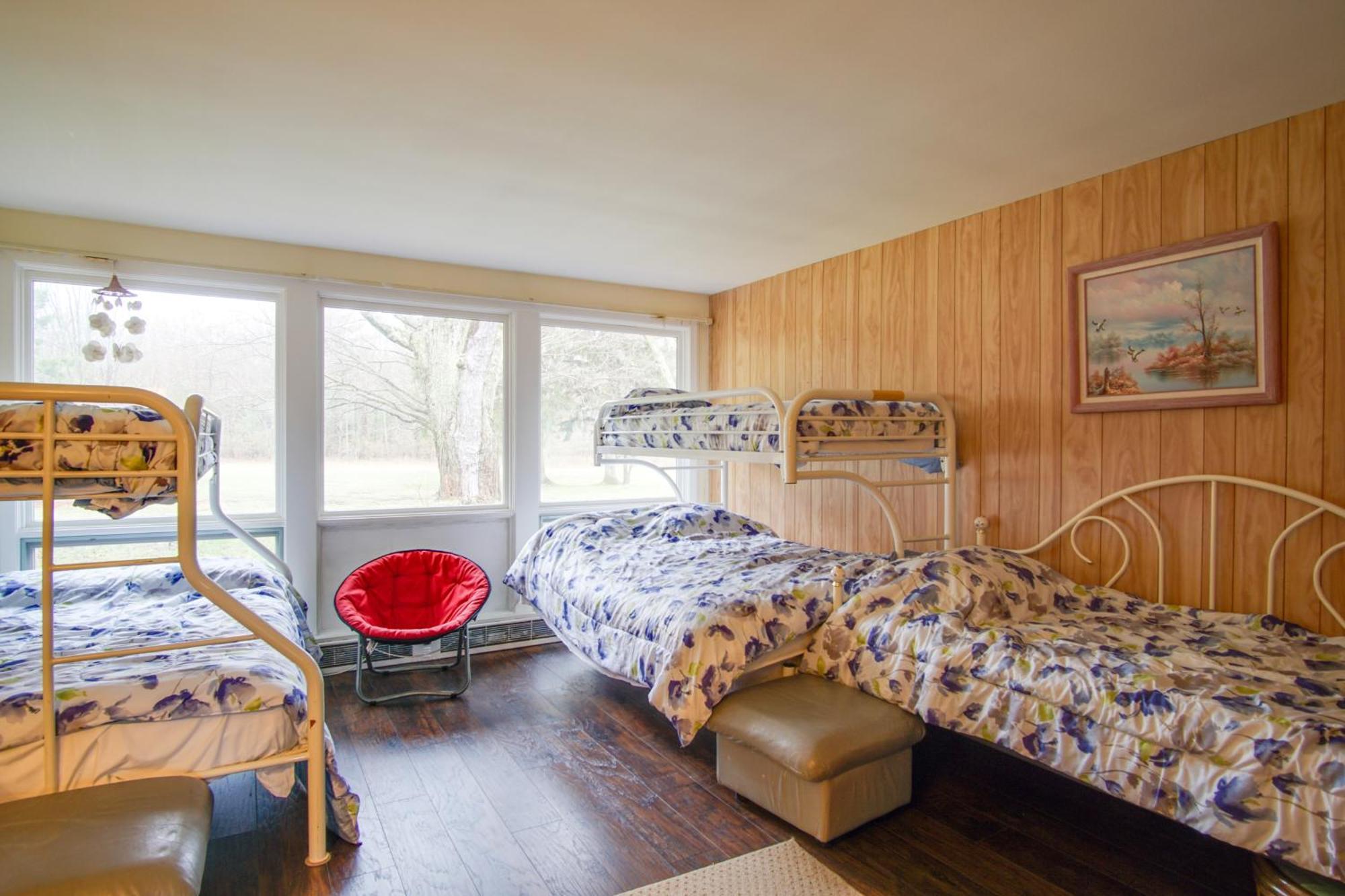 South Haven Home About 1 Mi To Lake Michigan! Экстерьер фото