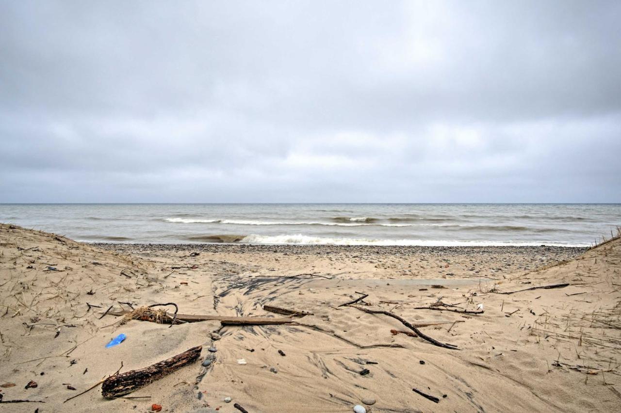 South Haven Home About 1 Mi To Lake Michigan! Экстерьер фото