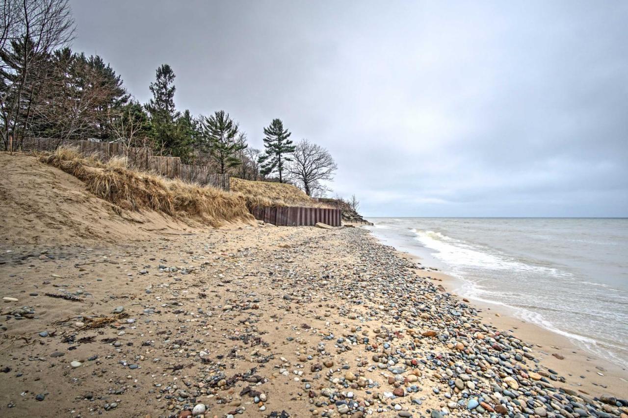 South Haven Home About 1 Mi To Lake Michigan! Экстерьер фото