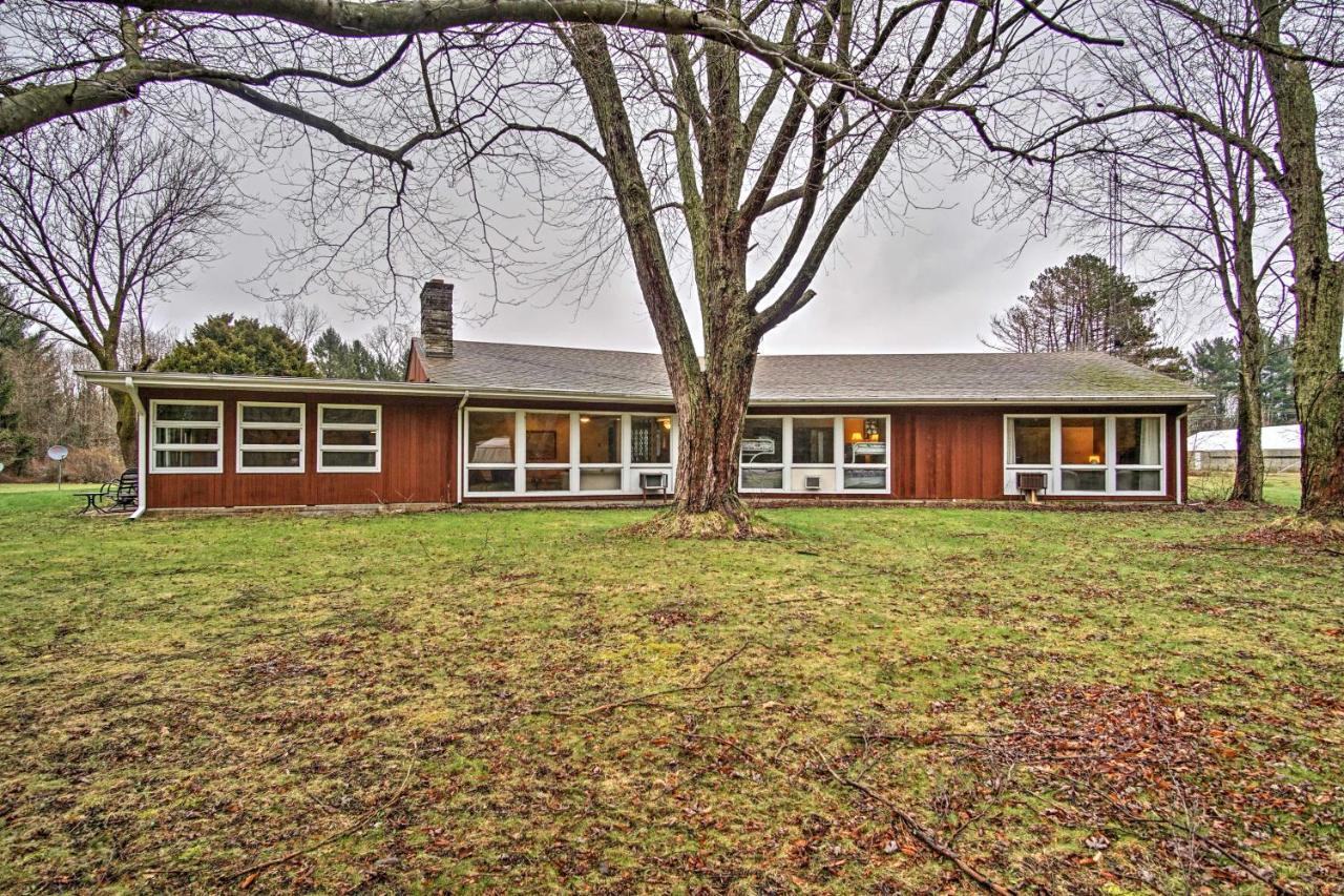 South Haven Home About 1 Mi To Lake Michigan! Экстерьер фото